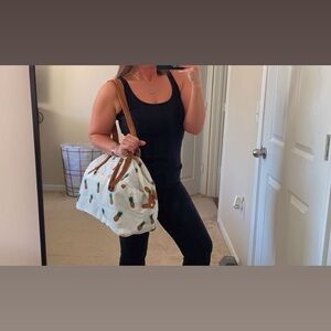 Forever 21 Pineapple Bag